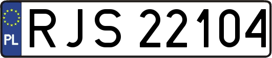 RJS22104