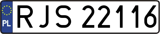 RJS22116
