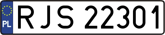 RJS22301