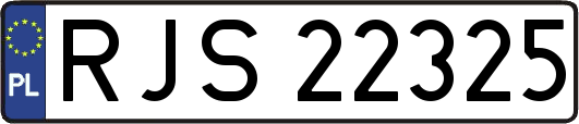 RJS22325