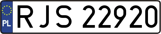 RJS22920