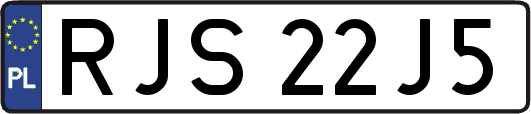 RJS22J5