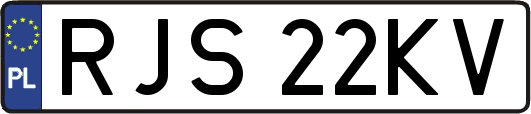 RJS22KV
