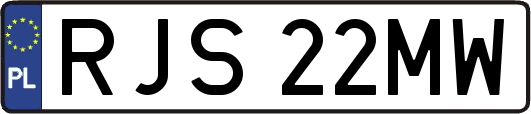 RJS22MW