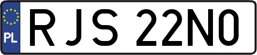 RJS22N0