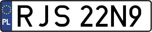 RJS22N9
