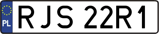 RJS22R1