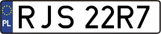RJS22R7