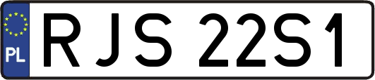 RJS22S1