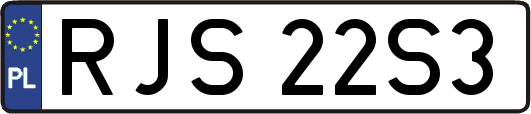 RJS22S3