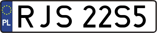 RJS22S5