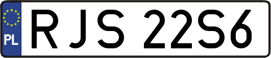 RJS22S6