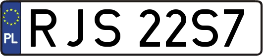 RJS22S7