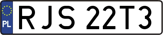 RJS22T3