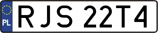 RJS22T4