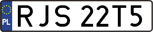 RJS22T5