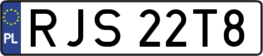 RJS22T8