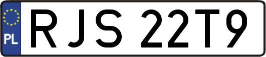 RJS22T9