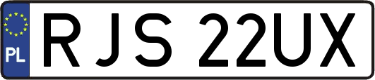 RJS22UX