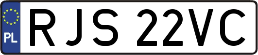 RJS22VC