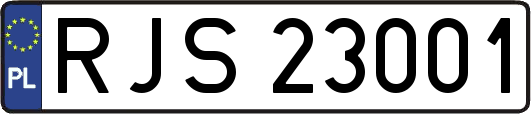 RJS23001