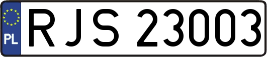 RJS23003