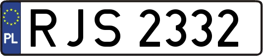 RJS2332