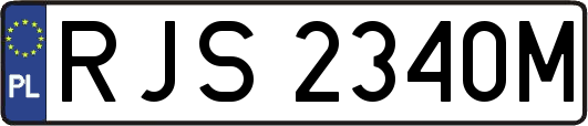 RJS2340M