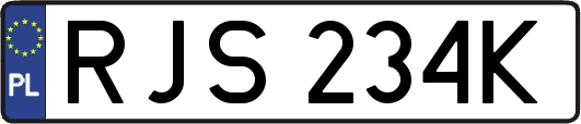 RJS234K