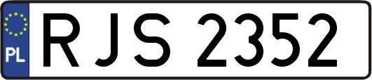RJS2352