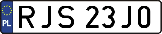 RJS23J0