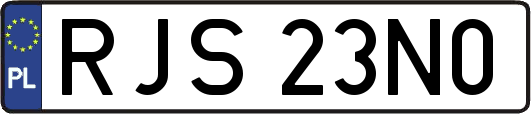 RJS23N0