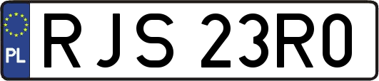 RJS23R0