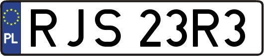 RJS23R3