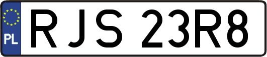 RJS23R8