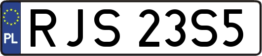 RJS23S5