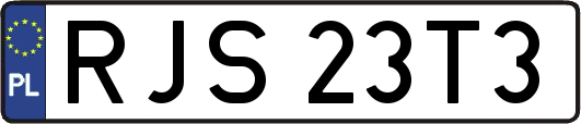 RJS23T3