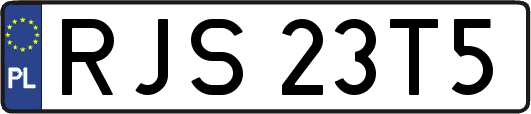 RJS23T5