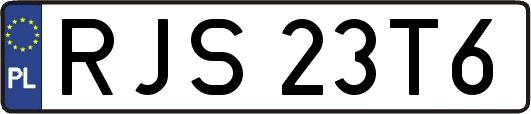 RJS23T6