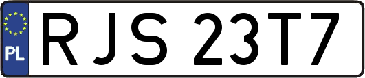 RJS23T7