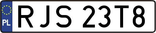 RJS23T8