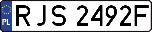 RJS2492F