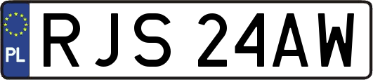 RJS24AW