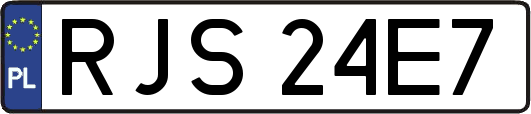 RJS24E7