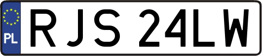 RJS24LW