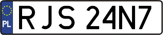 RJS24N7