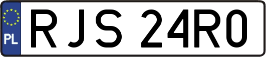 RJS24R0