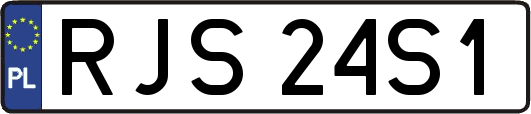 RJS24S1