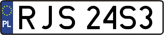 RJS24S3