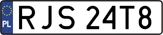 RJS24T8